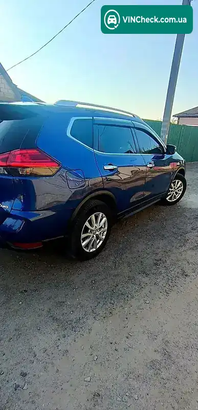 Nissan Rogue 2016, фото з оголошення 2 з 9, VIN KNMAT2MV5HP504205