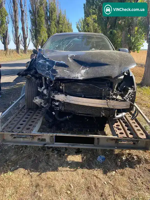 Audi A3 2011, фото з оголошення 1 з 13, VIN WAUZZZ8P3CA066069