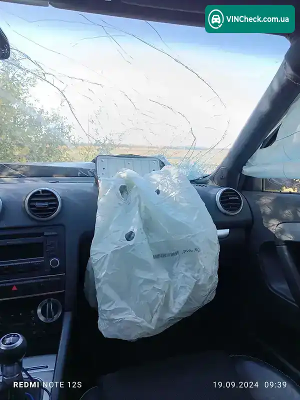 Audi A3 2011, фото з оголошення 2 з 13, VIN WAUZZZ8P3CA066069