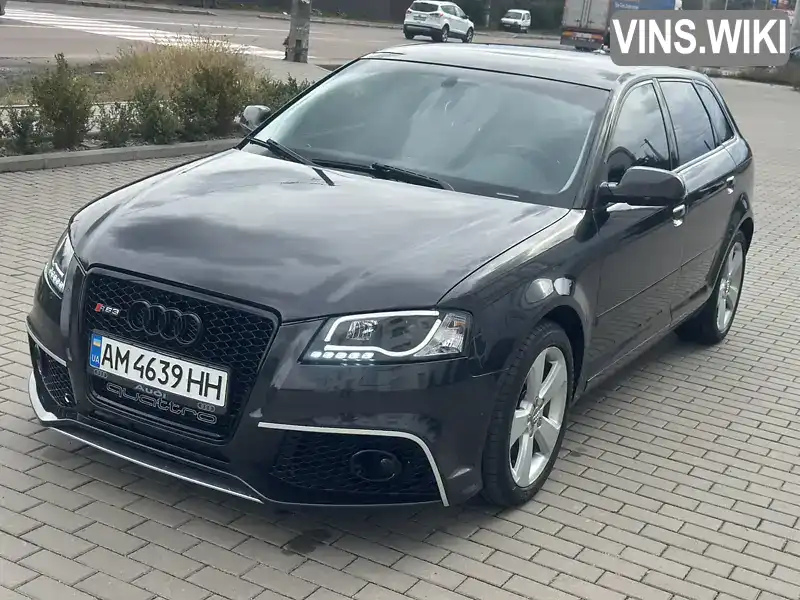 Audi A3 2010, фото з оголошення 1 з 21, VIN WAUMFAFM9BA032147