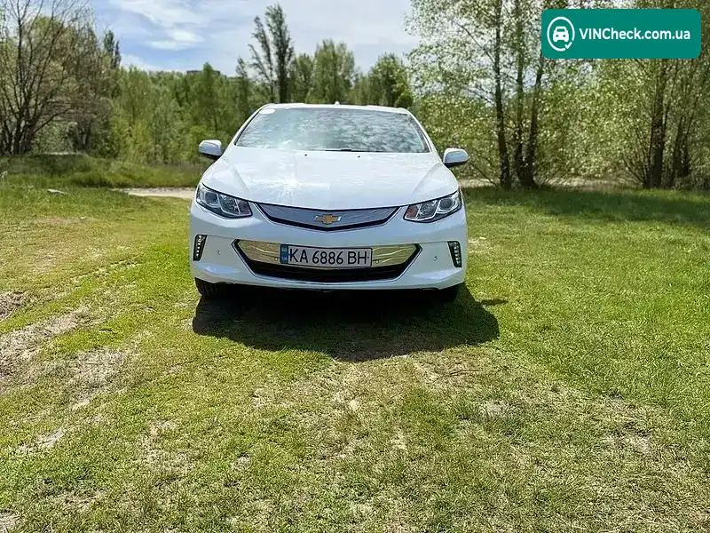 Chevrolet Volt 2016, фото з оголошення 2 з 21, VIN 1G1RD6S58GU137285