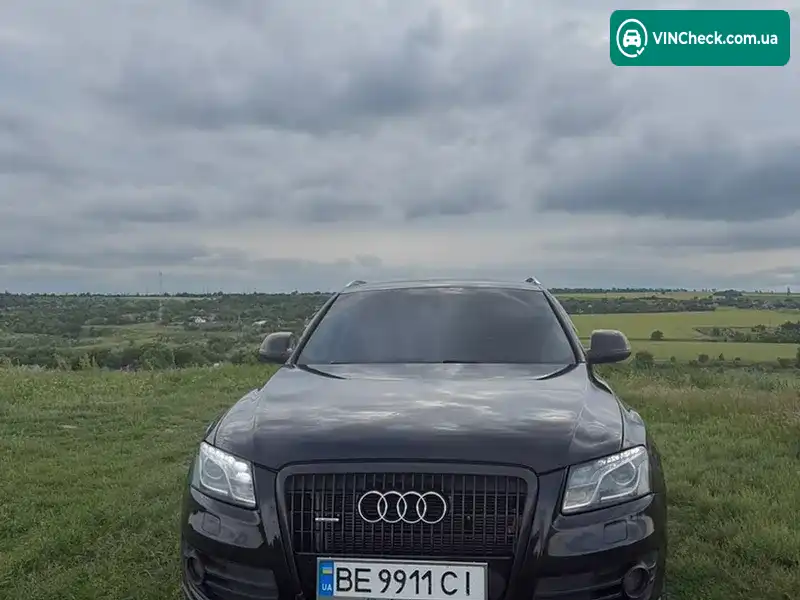 Audi Q5 2010, фото з оголошення 1 з 15, VIN WAUZZZ8R3BA056447