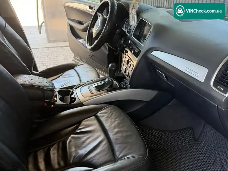 Audi Q5 2010, фото з оголошення 2 з 15, VIN WAUZZZ8R3BA056447