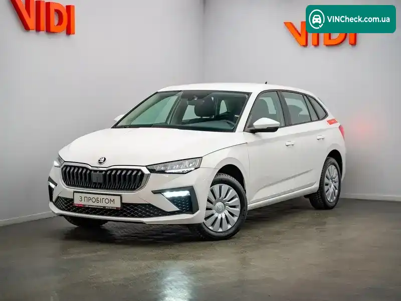 Skoda Scala 2024, фото з оголошення 1 з 20, VIN TMBER4NW5R3111266