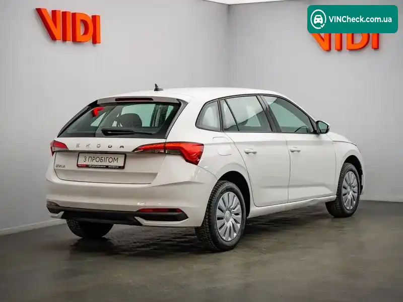 Skoda Scala 2024, фото з оголошення 2 з 20, VIN TMBER4NW5R3111266