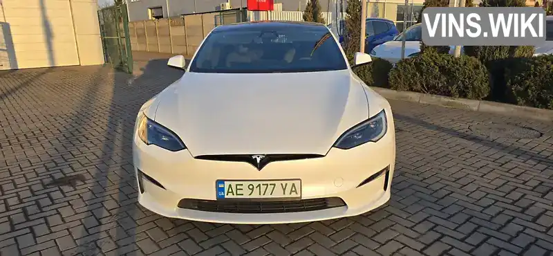 Tesla Model S 2024, фото з оголошення 1 з 21, VIN 5YJSA1E51RF534011