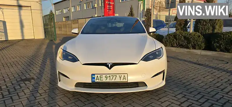 Tesla Model S 2024, фото з оголошення 2 з 21, VIN 5YJSA1E51RF534011