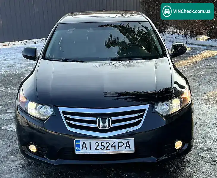 Acura TSX 2012, фото з оголошення 1 з 20, VIN JH4CU2F68CC029269