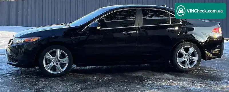 Acura TSX 2012, фото з оголошення 2 з 20, VIN JH4CU2F68CC029269