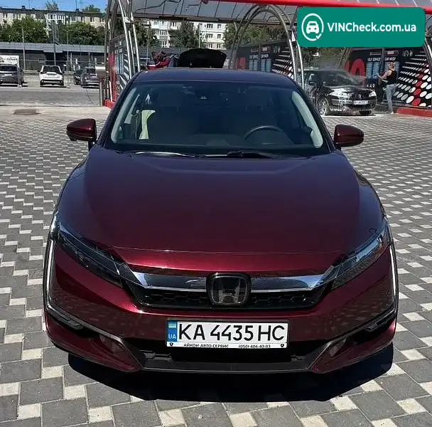 Honda Clarity 2020, фото з оголошення 1 з 20, VIN JHMZC5F17LC002437