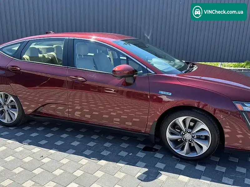 Honda Clarity 2020, фото з оголошення 2 з 20, VIN JHMZC5F17LC002437