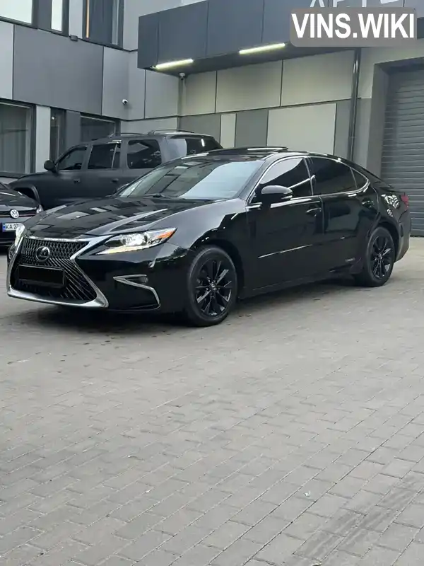 Lexus ES 2013, фото з оголошення 2 з 17, VIN JTHBW1GG5D2026294