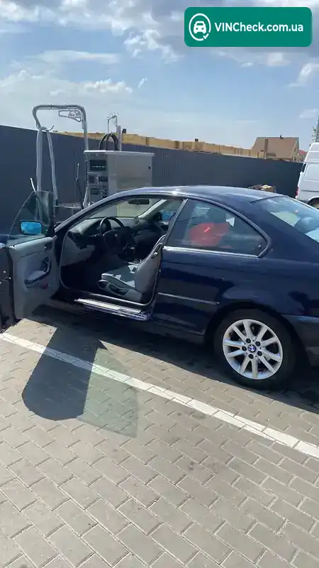 BMW 3 Series 2000, фото з оголошення 2 з 8, VIN WBABL310X0JR35677