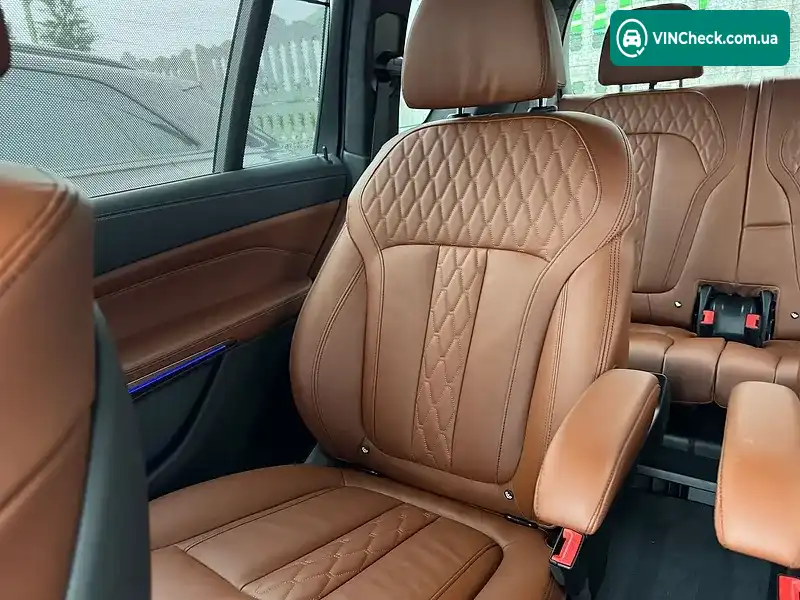 BMW X7 2020, фото з оголошення 1 з 20, VIN 5UXCX6C02L9B99819