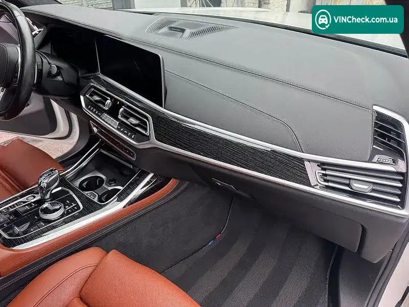 BMW X7 2020, фото з оголошення 2 з 20, VIN 5UXCX6C02L9B99819