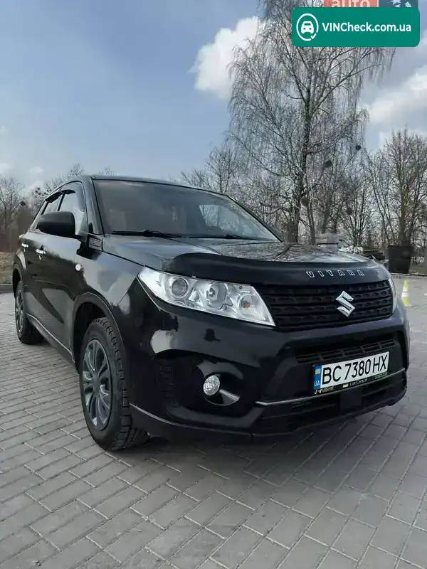 Suzuki Vitara 2019, фото з оголошення 1 з 21, VIN TSMLYD01S00660482