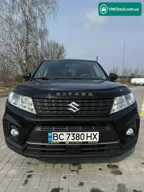 Suzuki Vitara 2019, фото з оголошення 2 з 21, VIN TSMLYD01S00660482