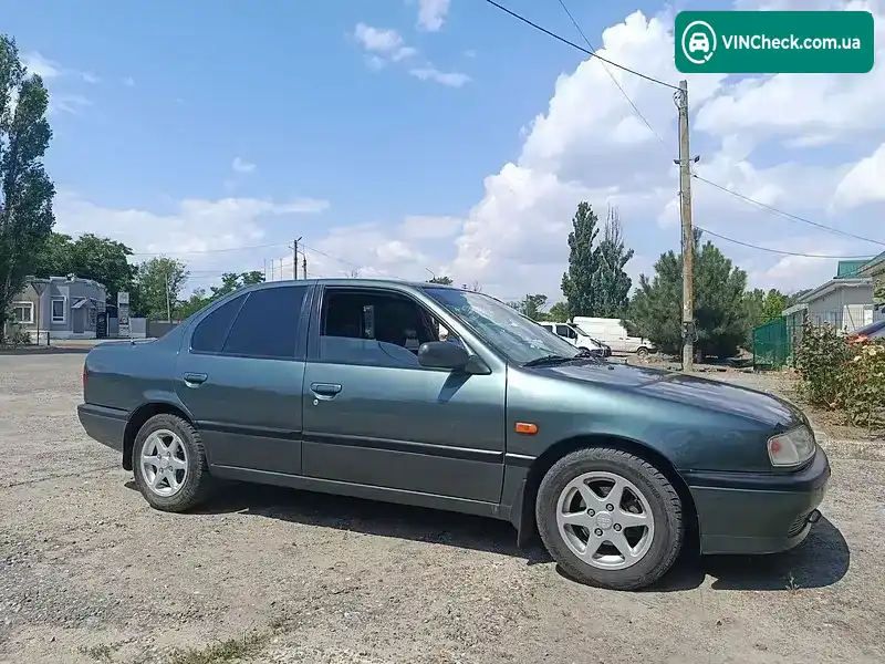 Nissan Primera 1994, фото з оголошення 1 з 6, VIN SJNBAAP10U0466064