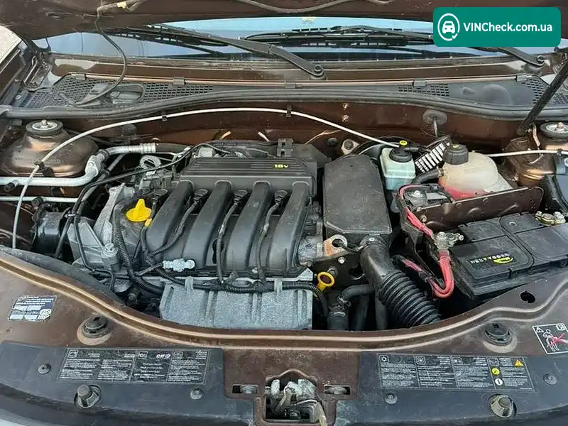 Dacia Duster 2011, фото з оголошення 2 з 12, VIN UU1HSDCM545368920