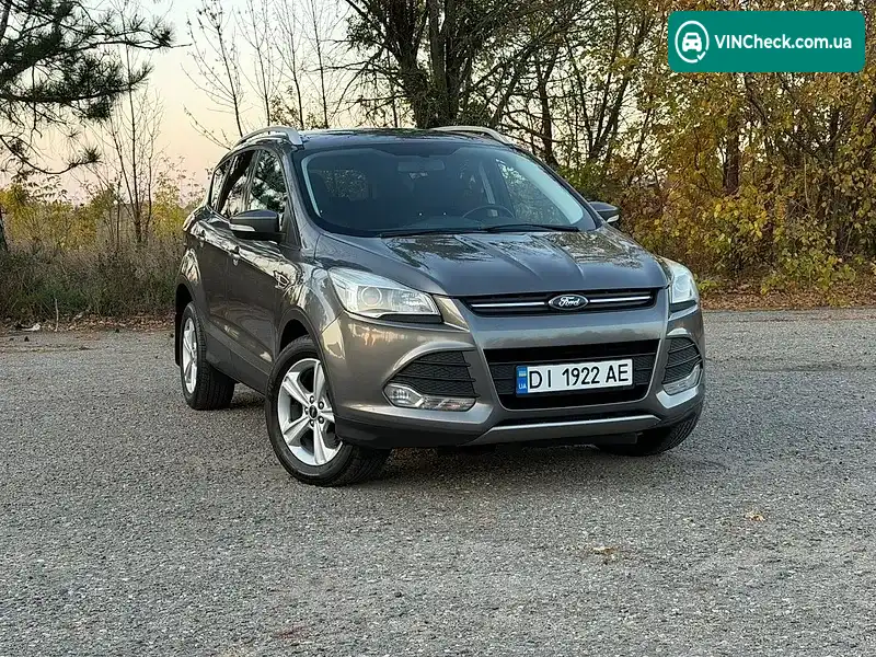 Ford Kuga 2013, фото з оголошення 2 з 10, VIN WF0AXXWPMADK65344