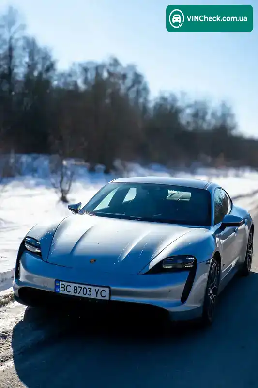 Porsche Taycan 2023, фото з оголошення 1 з 21, VIN WP0AA2Y15PSA15170