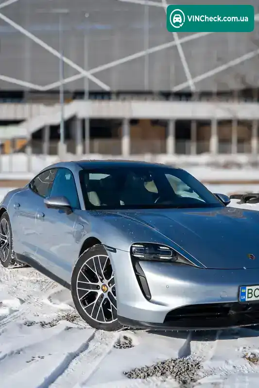 Porsche Taycan 2023, фото з оголошення 2 з 21, VIN WP0AA2Y15PSA15170