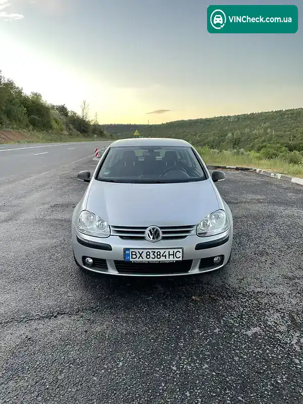 Volkswagen Golf 2008, фото з оголошення 1 з 19, VIN WVWZZZ1KZ8W252263