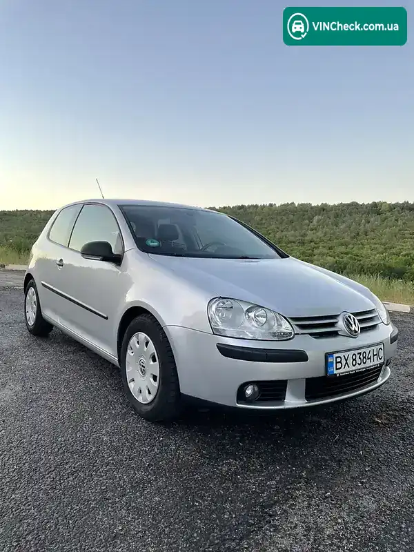 Volkswagen Golf 2008, фото з оголошення 2 з 19, VIN WVWZZZ1KZ8W252263