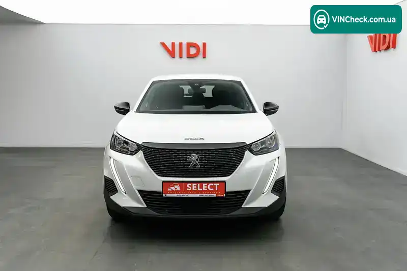 Peugeot 2008 2023, фото з оголошення 1 з 21, VIN VR3UDYHZSNJ865120