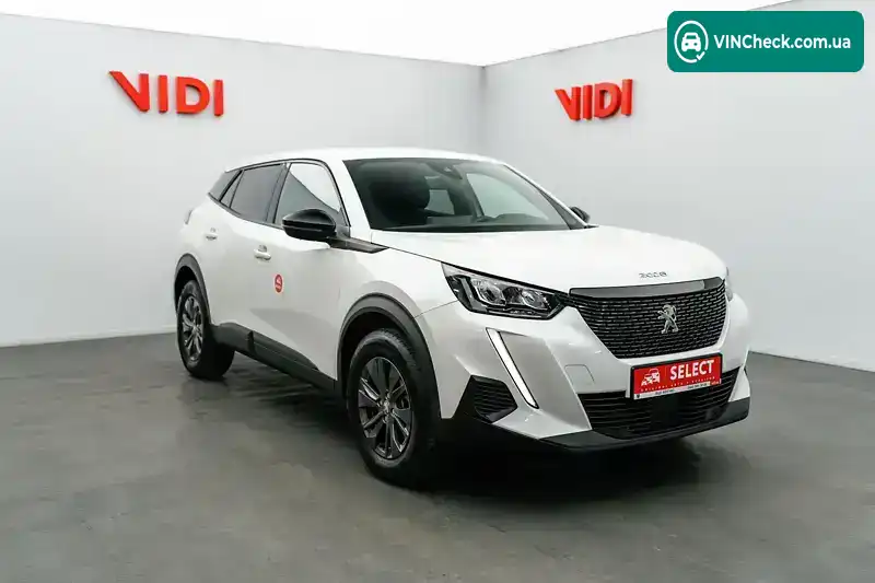Peugeot 2008 2023, фото з оголошення 2 з 21, VIN VR3UDYHZSNJ865120