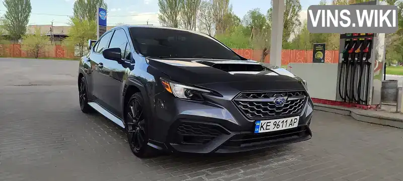 Subaru WRX 2022, фото з оголошення 1 з 21, VIN JF1VBAF6XN9007421