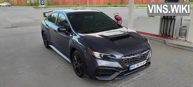 Subaru WRX 2022, фото з оголошення 2 з 21, VIN JF1VBAF6XN9007421