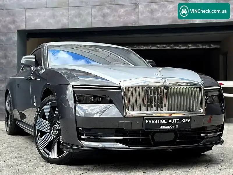 Rolls-Royce Spectre 2024, фото з оголошення 1 з 20, VIN SCATK2109SU228079