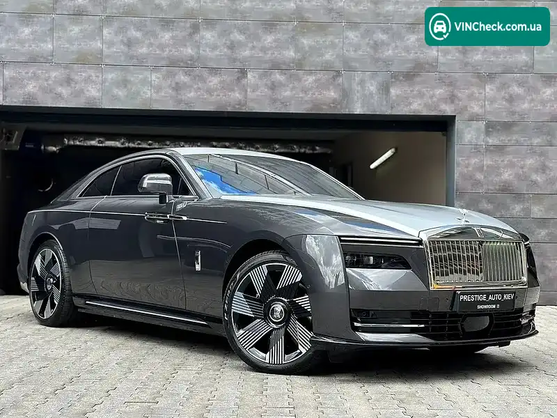 Rolls-Royce Spectre 2024, фото з оголошення 2 з 20, VIN SCATK2109SU228079