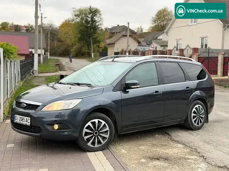 Ford Focus 2010, фото з оголошення 1 з 20, VIN WF0SXXGCDSAA00021