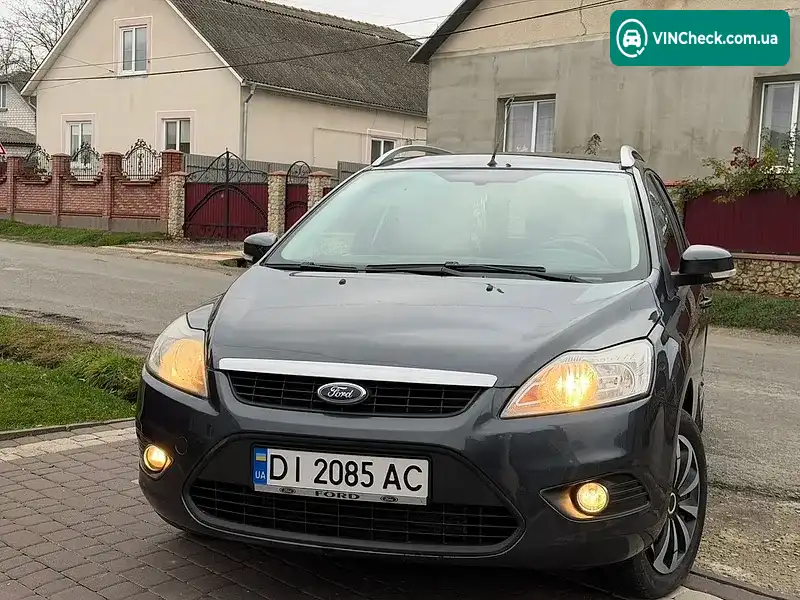 Ford Focus 2010, фото з оголошення 2 з 20, VIN WF0SXXGCDSAA00021
