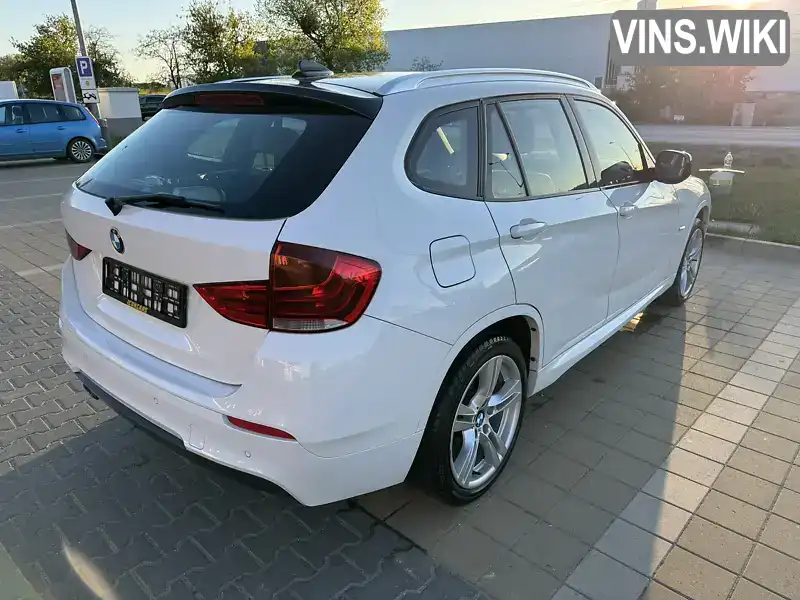 BMW X1 2012, фото з оголошення 2 з 21, VIN WBAVP31010VT07520