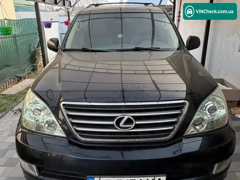 Lexus GX 2006, фото з оголошення 1 з 15, VIN JTJBT20XX60114232