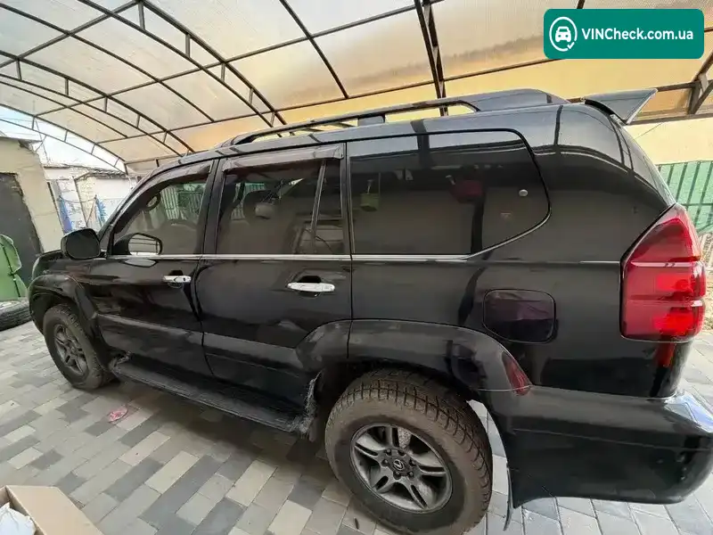 Lexus GX 2006, фото з оголошення 2 з 15, VIN JTJBT20XX60114232