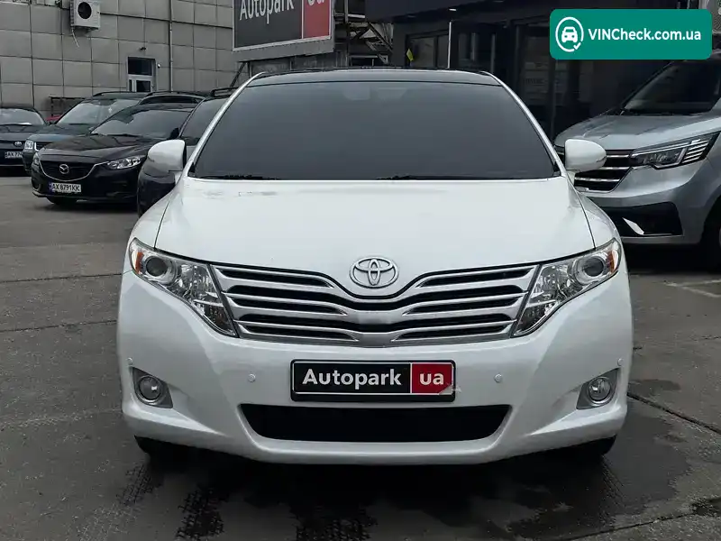 Toyota Venza 2012, фото з оголошення 2 з 21, VIN 4T3BA3BB4CU032309