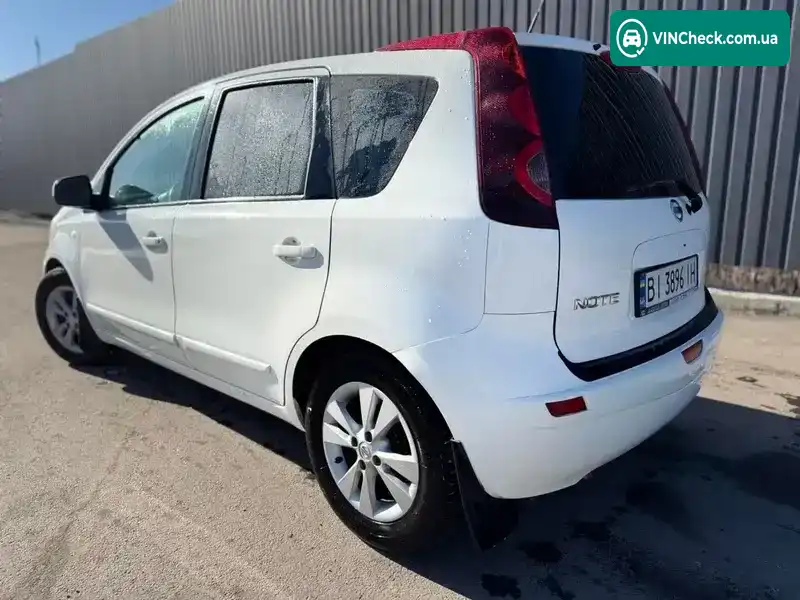 Nissan Note 2012, фото з оголошення 2 з 13, VIN SJNFAAE11U2174536