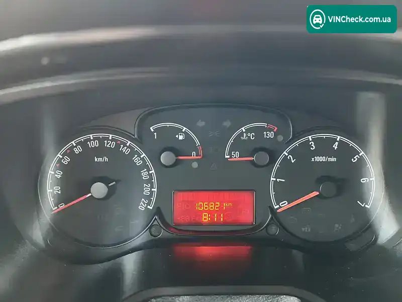Opel Combo 2013, фото з оголошення 2 з 13, VIN W0L6ZXC1AD9528814