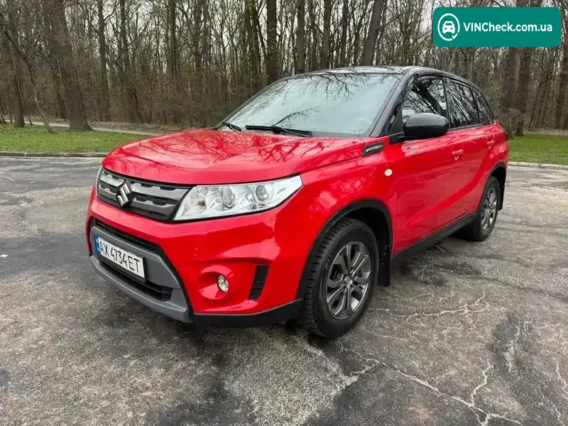 Suzuki Vitara 2017, фото з оголошення 1 з 21, VIN TSMLYD21S00415597