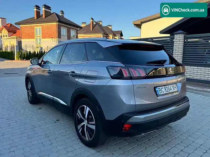 Peugeot 3008 2022, фото з оголошення 1 з 17, VIN VF3M4DGZUNS088182