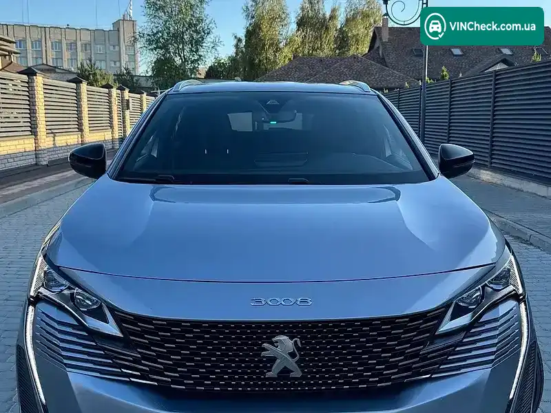Peugeot 3008 2022, фото з оголошення 2 з 17, VIN VF3M4DGZUNS088182