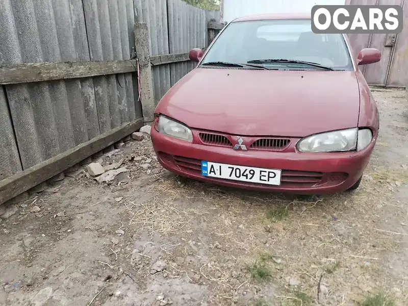 Mitsubishi Colt 1998, фото з оголошення 1 з 6, VIN PL1C97LNLWB166191