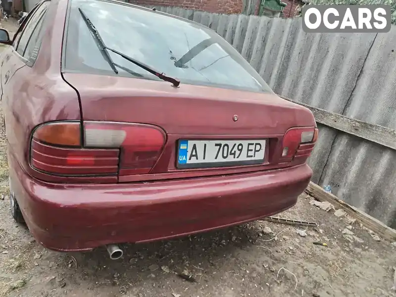 Mitsubishi Colt 1998, фото з оголошення 2 з 6, VIN PL1C97LNLWB166191