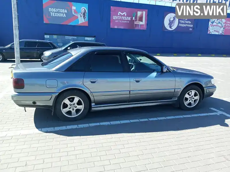 Audi 100 1992, фото з оголошення 2 з 11, VIN WAUZZZ4AZNA043120