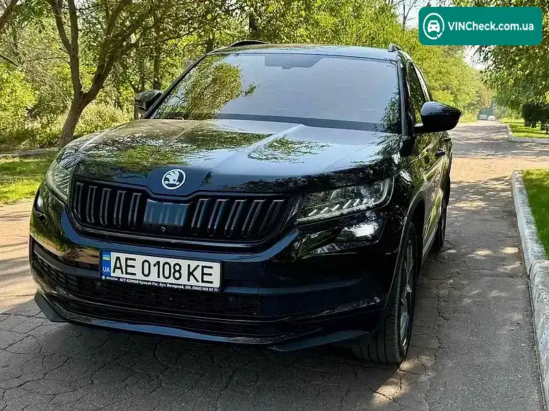 Skoda Kodiaq 2021, фото з оголошення 1 з 17, VIN TMBLD6NS9MB401037