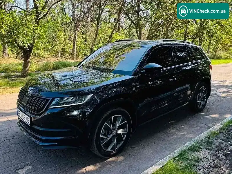 Skoda Kodiaq 2021, фото з оголошення 2 з 17, VIN TMBLD6NS9MB401037
